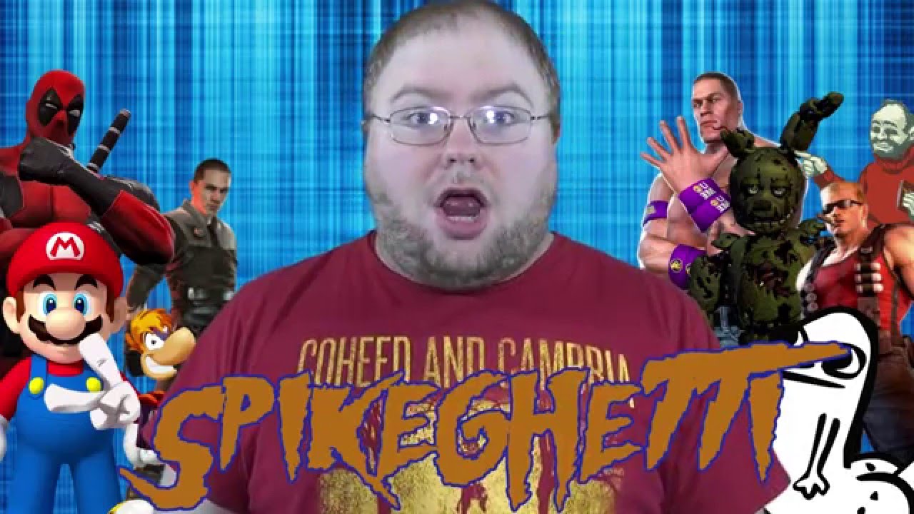 SpikeGhetti Trailer