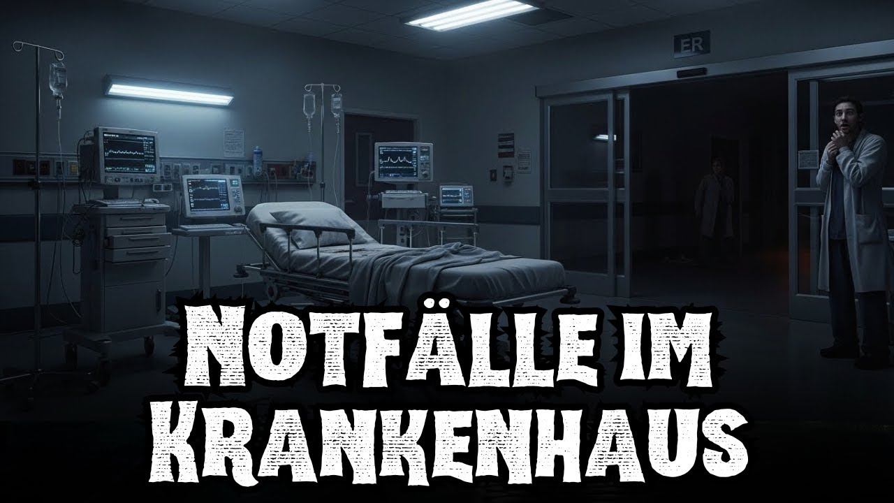 Ich dachte, ich hätte in der Notaufnahme schon alles gesehen
