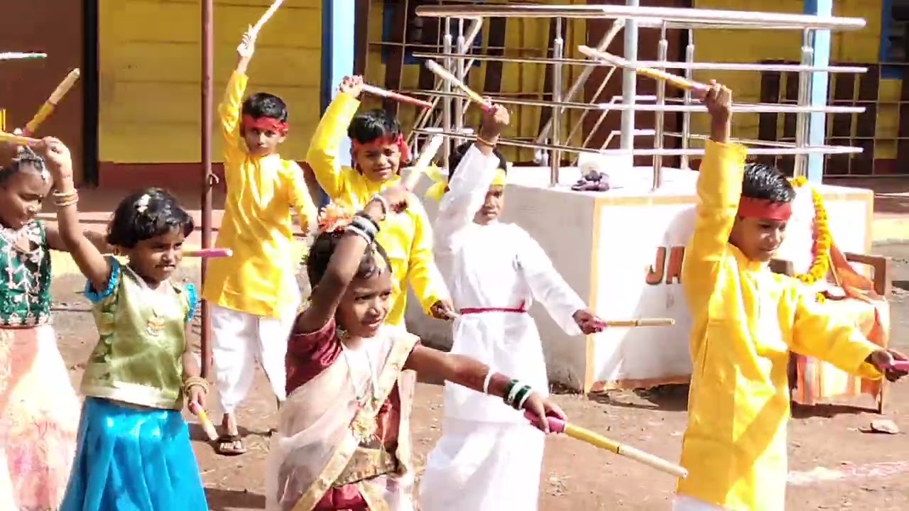 Huttidare kannada naadli hutt beku (Karnataka Rajyotsava 2nd std)##kuvempuschool
