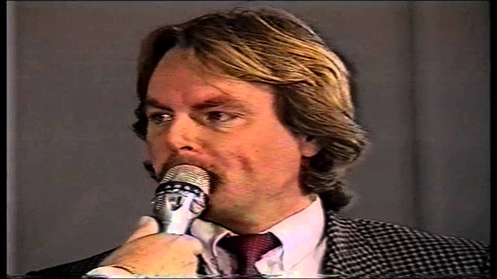 Rainer Braun & Keke Rosberg