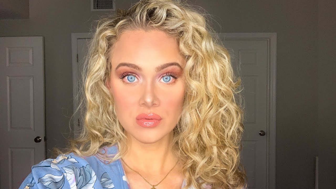FRESH Everyday Spring Makeup + Beachy Hair | 15 minutes