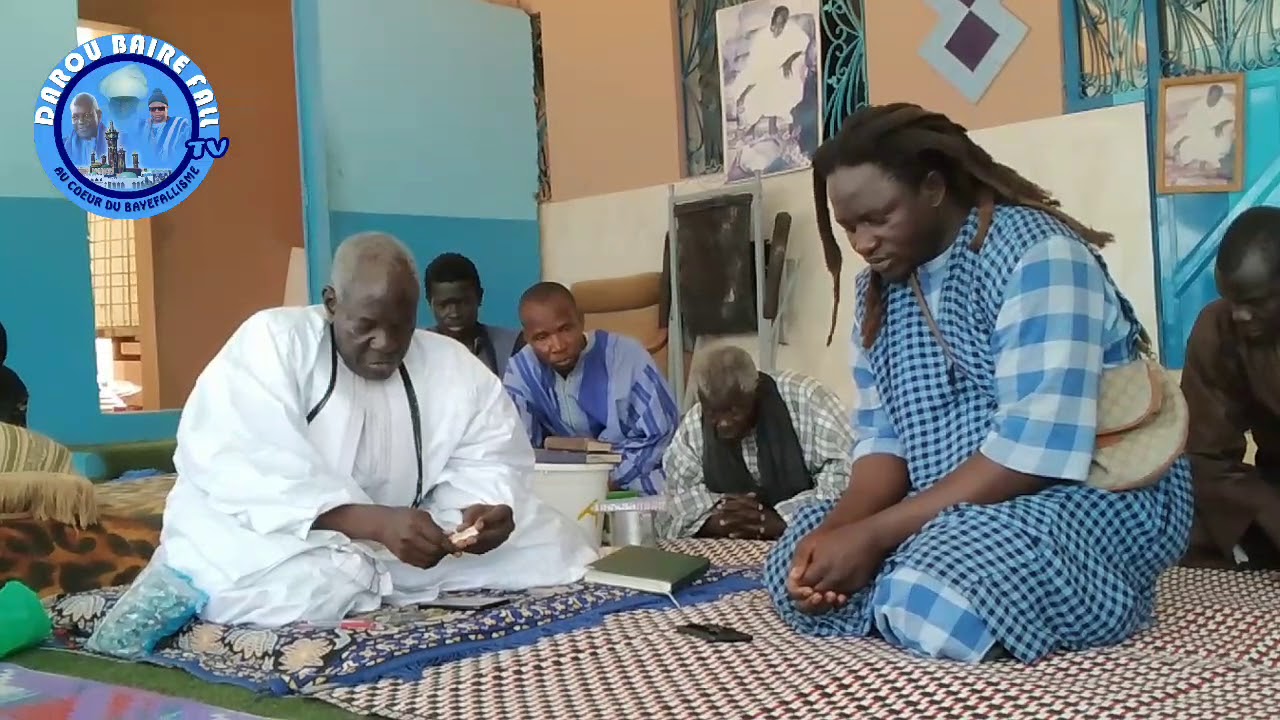 Waxtanou cheikh Moustapha fall ap sogné bou dieum si mouride yépou(1er partie)