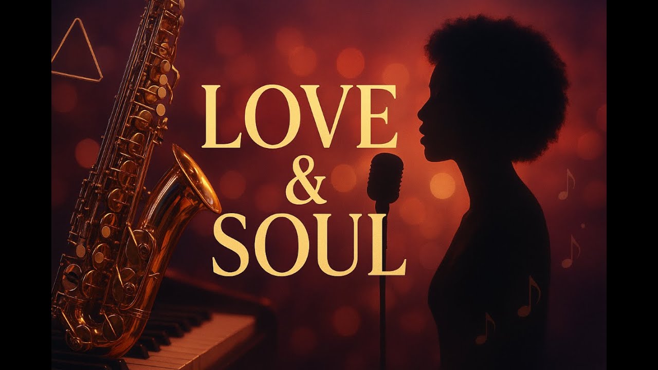 ✨ Romantic R&B & Soul Playlist ✨