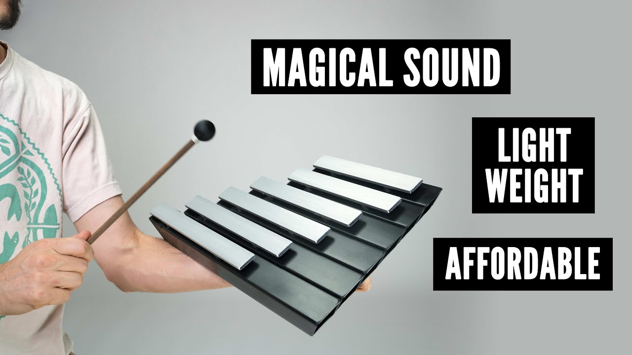 Mallet Harp Mini: A Perfect Sound Healing Instrument?