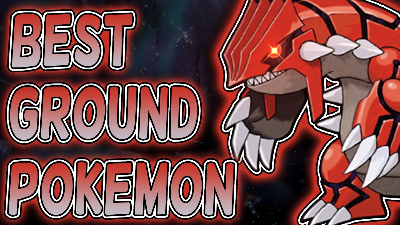 BEST Groudon Build for Raids in Pokemon Scarlet and Violet