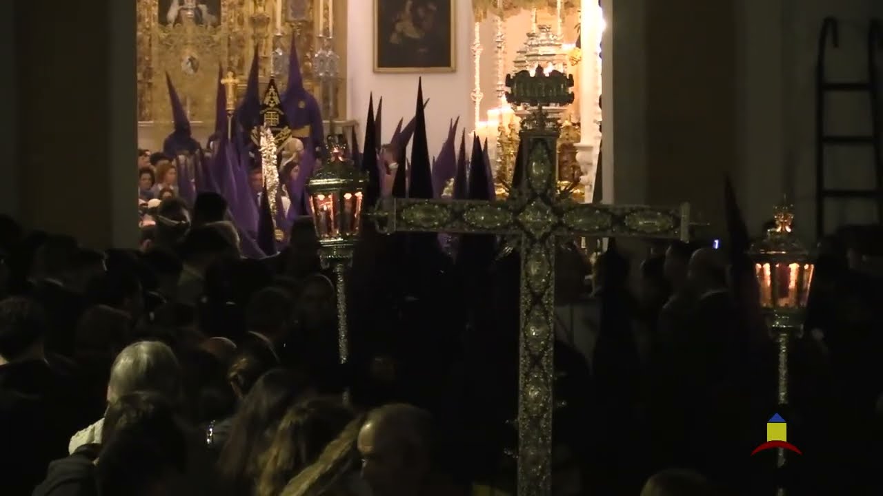 Salida Hermandad Ntro. Padre Jesús Nazareno - Semana Santa La Puebla de Cazalla 2024
