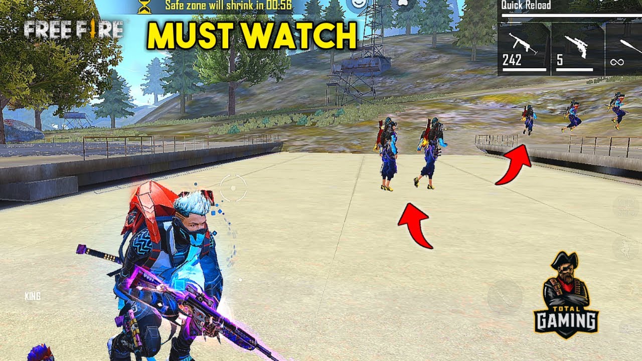 Ajjubhai Meet Chimkandi Brother Hailakandi - Garena Free Fire