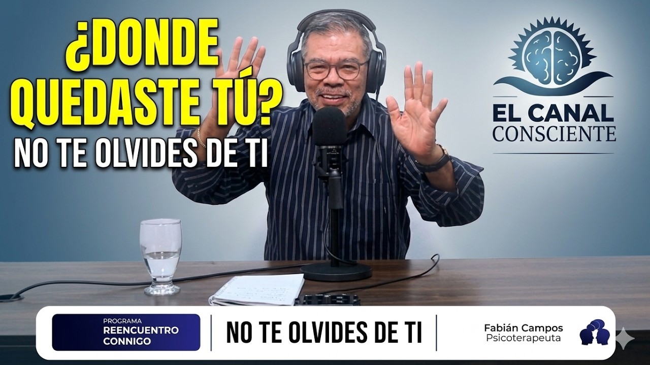 No te olvides de ti