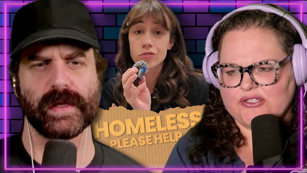 Colleen Ballinger is Homeless - H3 After Dark #40