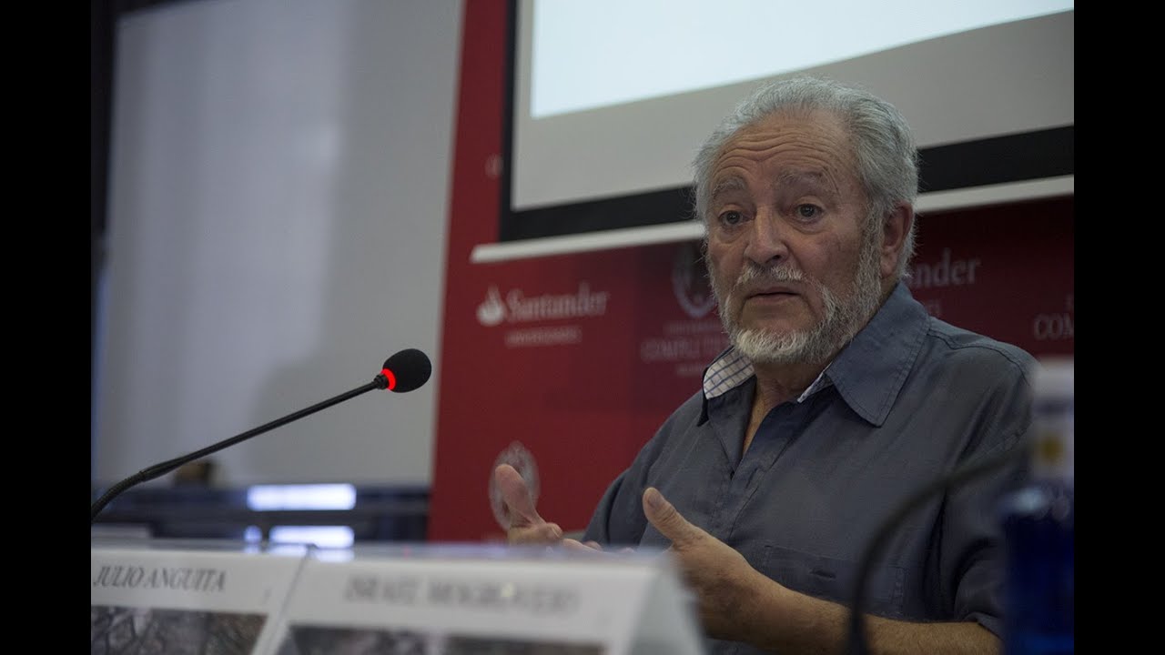 Julio Anguita: 