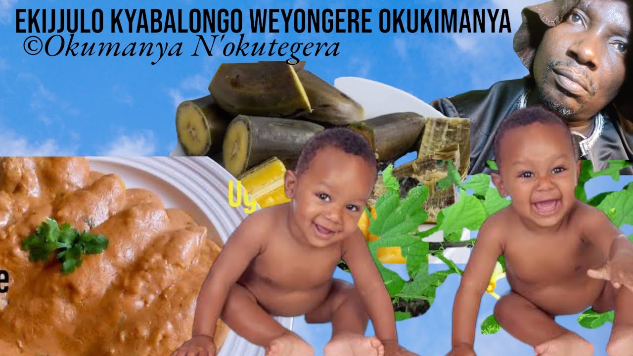 Ekijjulo kyabalongo weyongere okukimanya - Omulangira Jjuuko Munabuddu