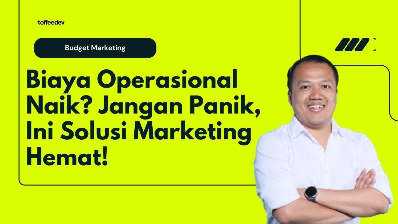 Solusi Hemat Anggaran Marketing di Era Inflasi Tinggi
