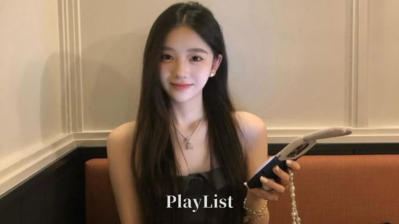 [𝐏𝐥𝐚𝐲𝐥𝐢𝐬𝐭] 나만 알고 싶은 느낌 좋은 플리 🎧🖤｜감성 힙합/R&B