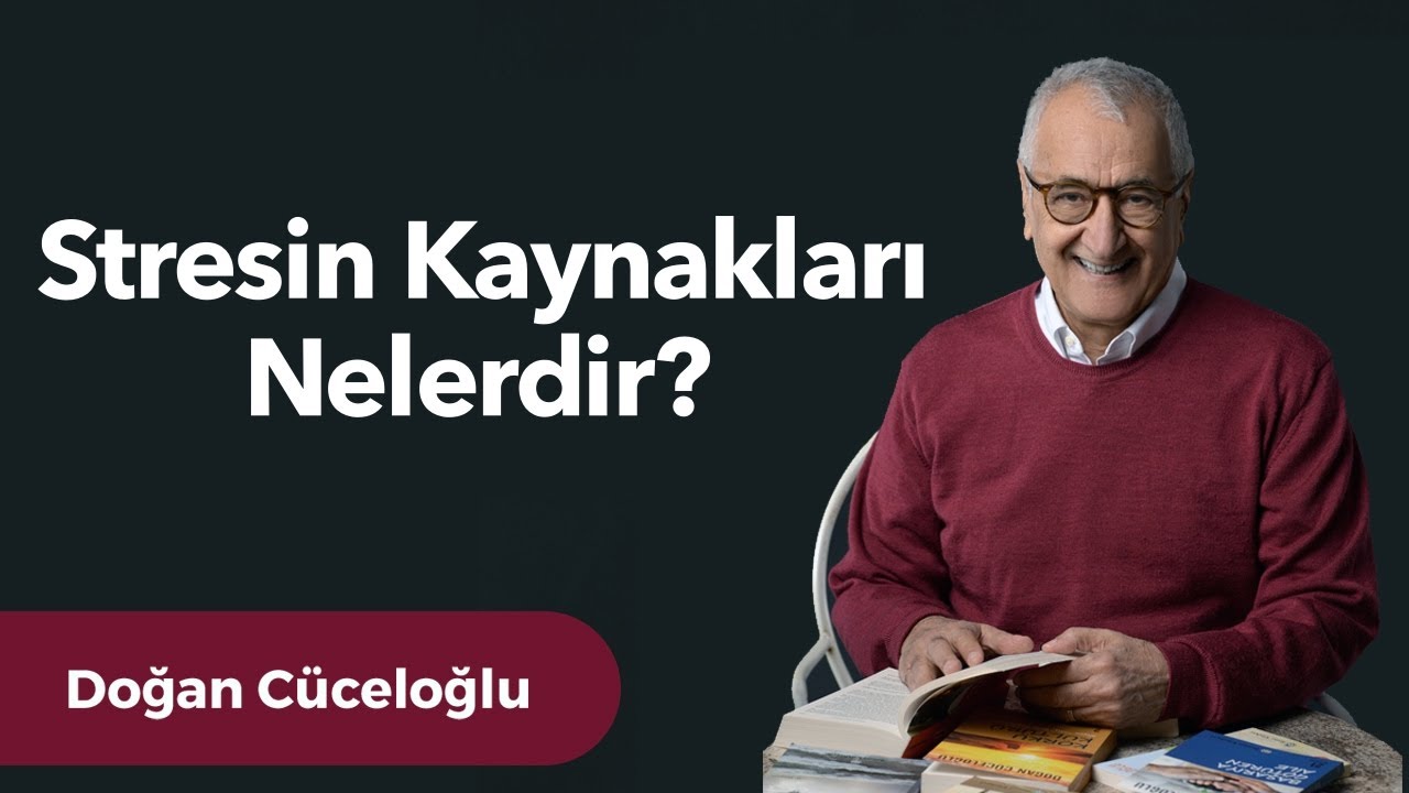 Stresin kaynakları nelerdir?