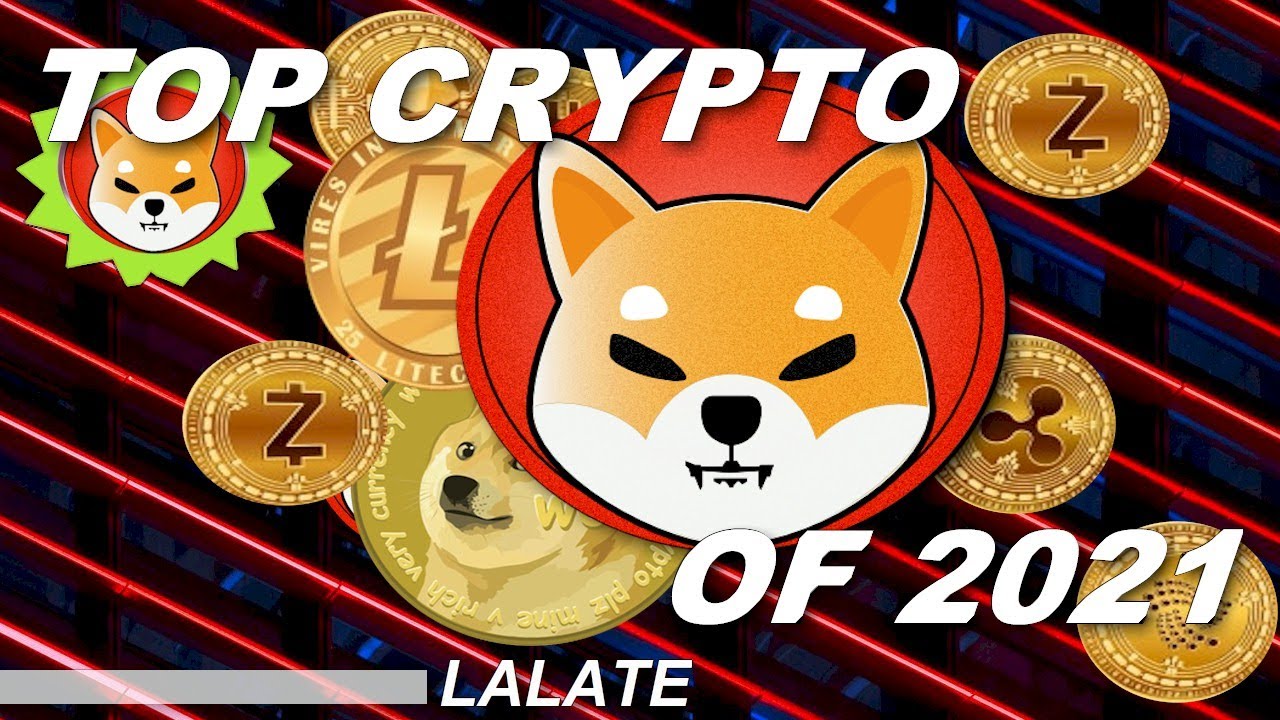TOP 5 Cryptocurrency To Invest In For 2021 | TOP 5 COINS