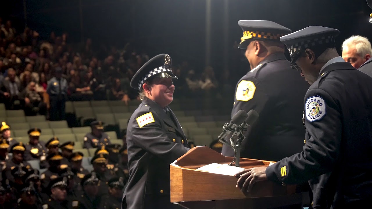 2019 Chicago Police Graduation and Promotions I Chicago Police Department