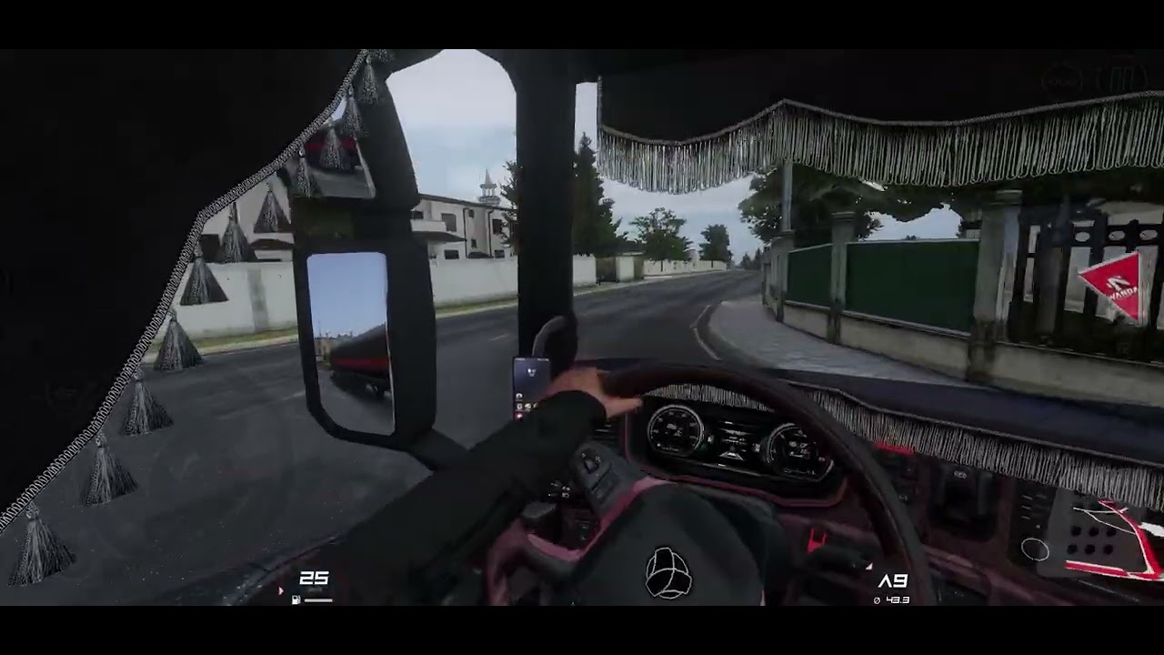 TOE3 Milano #truckersofeurope3 #trucksimulator #toe3 