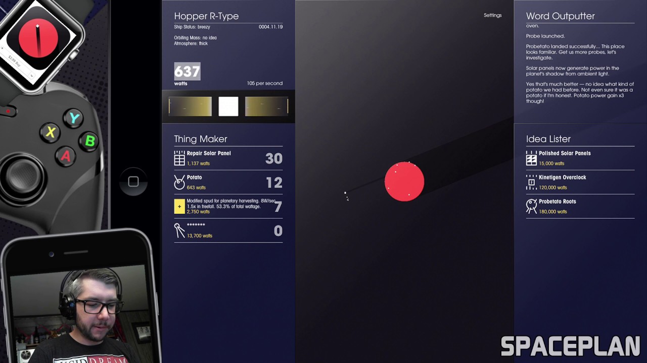 Devolver Digital's Spaceplan First Look