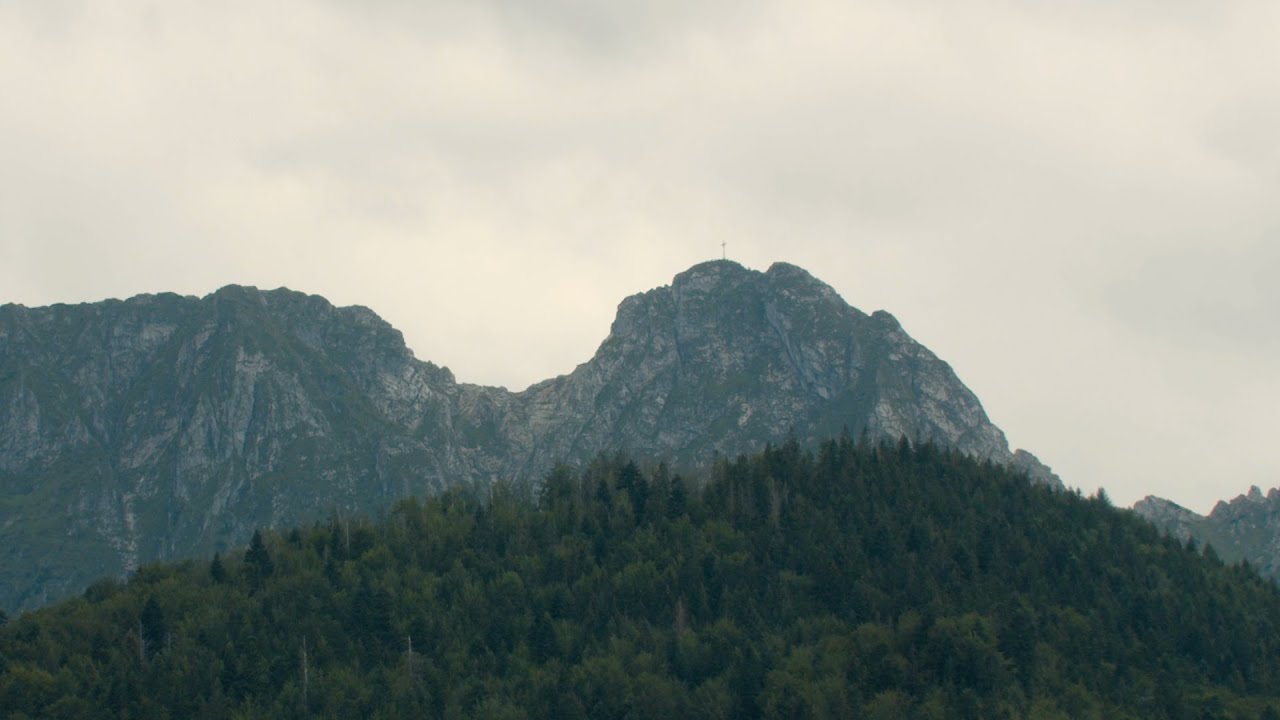 Podhale: Pasterska religijność - u Gaździny Podhala