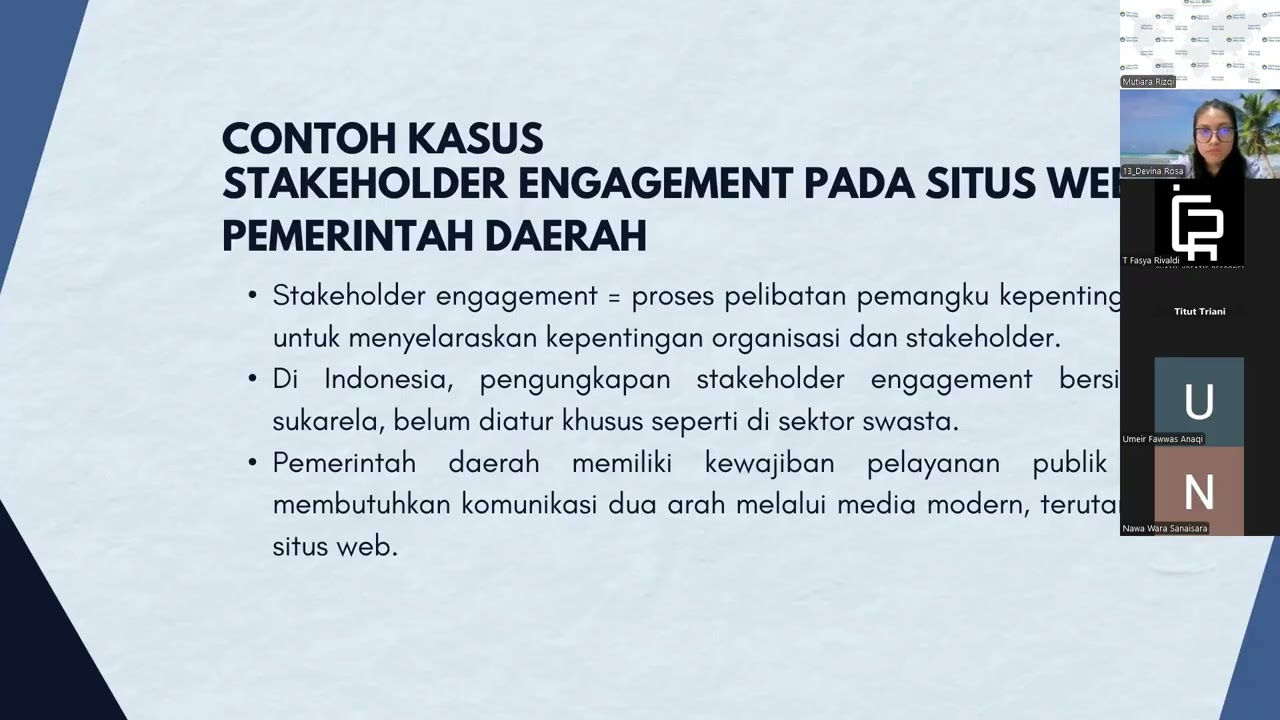 Presentasi Kelompok 2 Akuntansi Keuangan Berkelanjutan