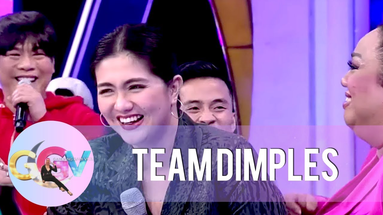 Team Dimples plays Monoblock Buster | GGV