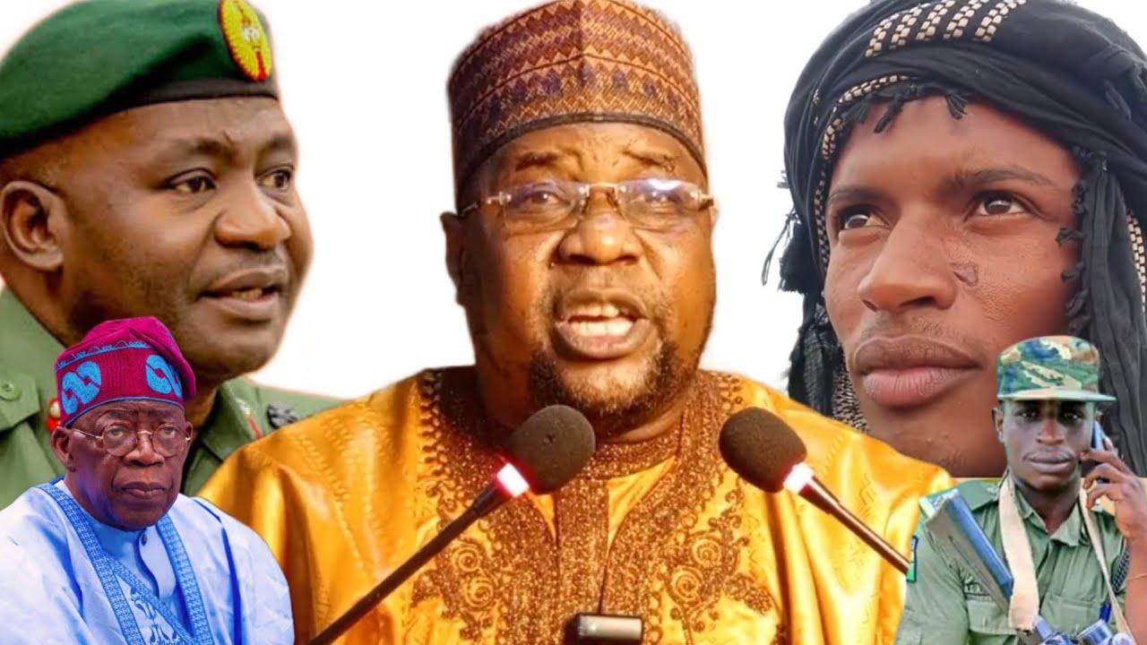 _Yanzu_yanzu: Shiekh Murtala asada ya fallasa wasu sirrika bayan nada Christopher Musa 