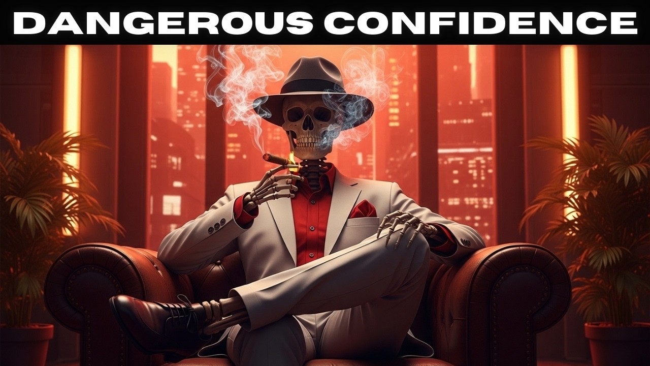 Dangerous Confidence The Mindset That Makes People Respect You Instantly