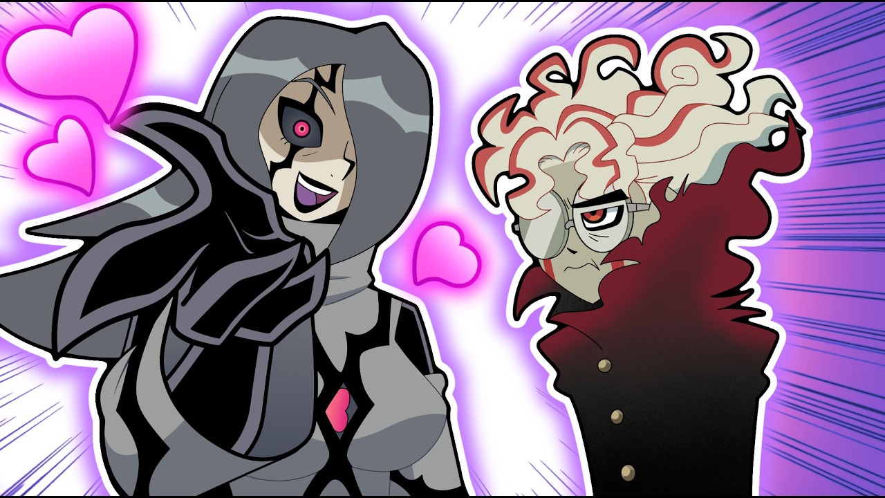 The PROBLEM with Ghost Powers