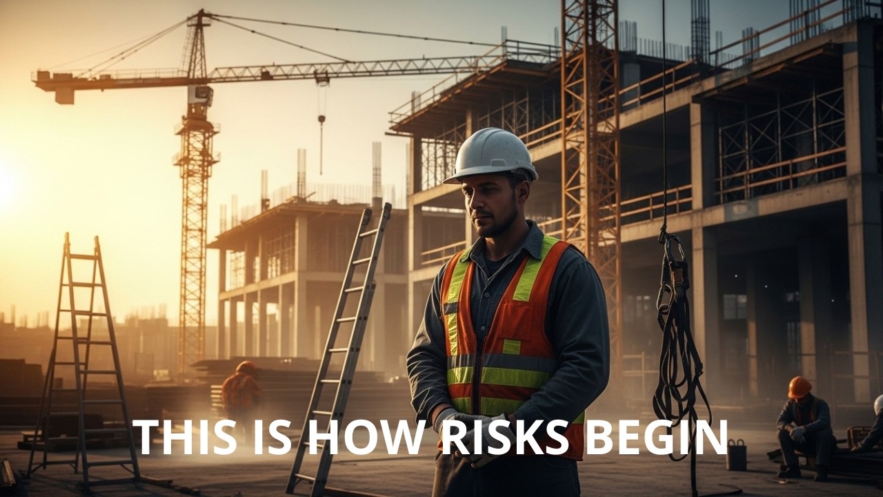 This Is Where Workplace Risks Are Born