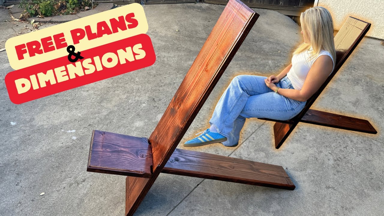 The Viking Chair That Will Upgrade Your Campfire Experience