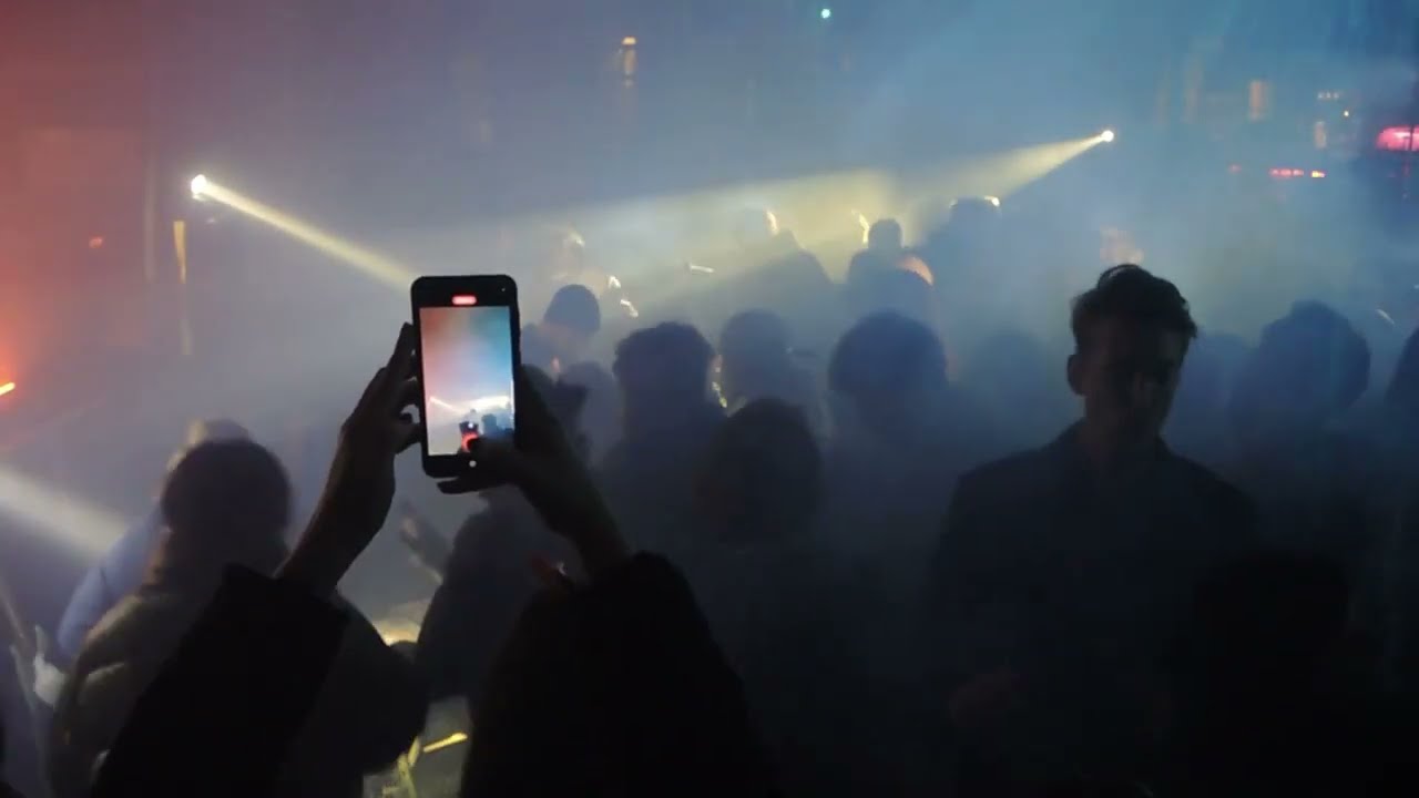 Forbidden Fruit live @ Full Circle, Stormkop/Dokrijk, Antwerpen 11-11-2023