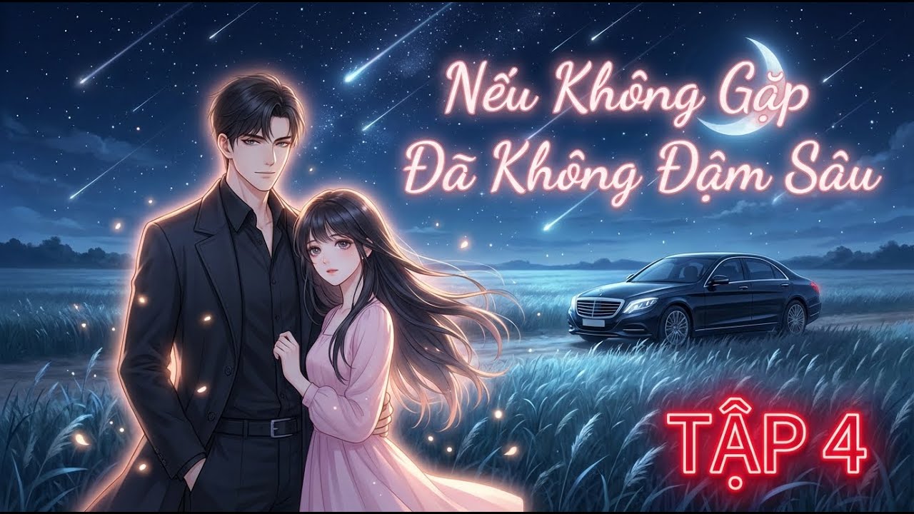 Truyên Ngôn Tình | Nếu Không Gặp Đã Không Đậm Sâu Tập 4