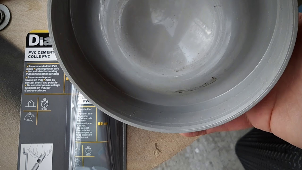 Fourreau Rigide en pvc