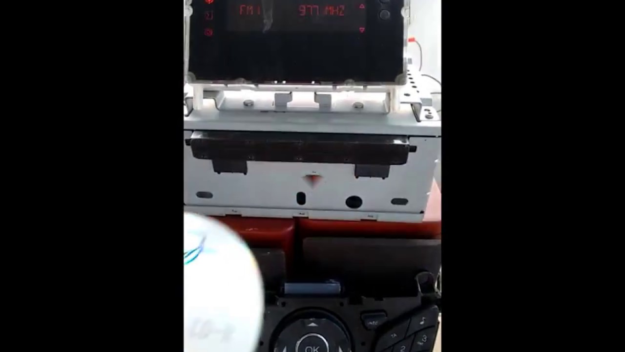 Conserto Defeito Som r&aacute;dio New Fiesta Mexicano / Nacional e Ecosport Ford Sync