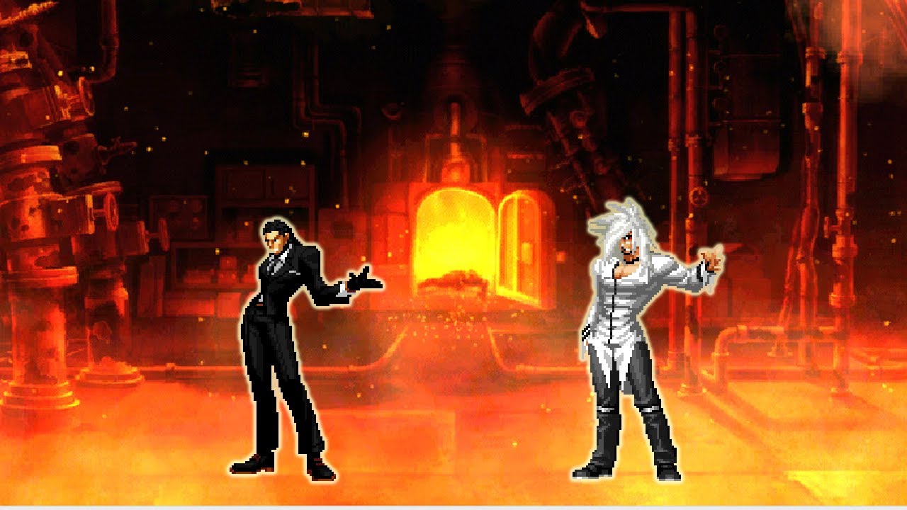 [KOF DL]:- Boss Gustab M Vs Remus