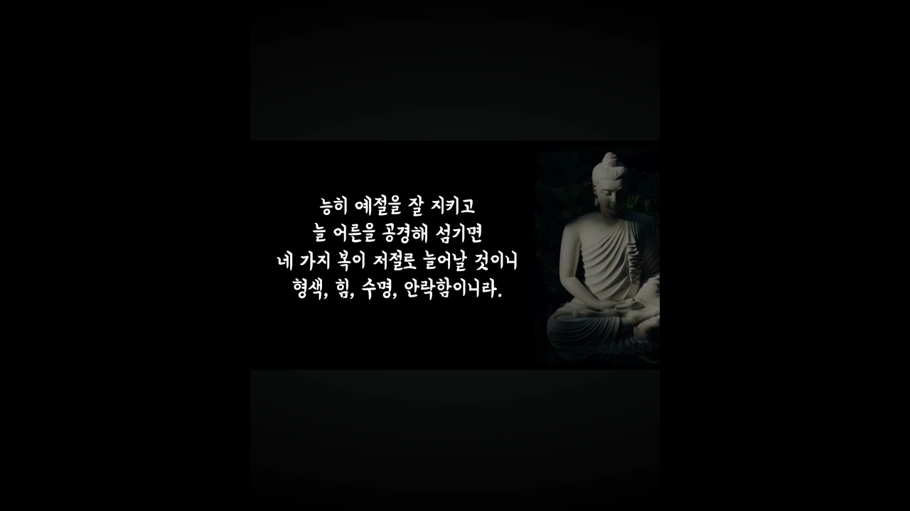 인생의깨달음 #명언