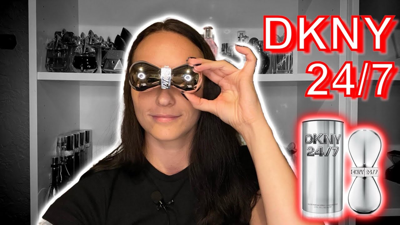 НОВИНКА 🤍 Обзор духов DKNY 24/7