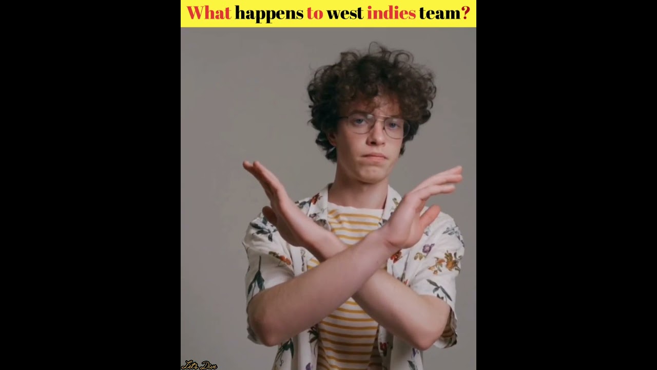 What happens to west Indies cricket team? #cricket #ipl #viral #iplcricket