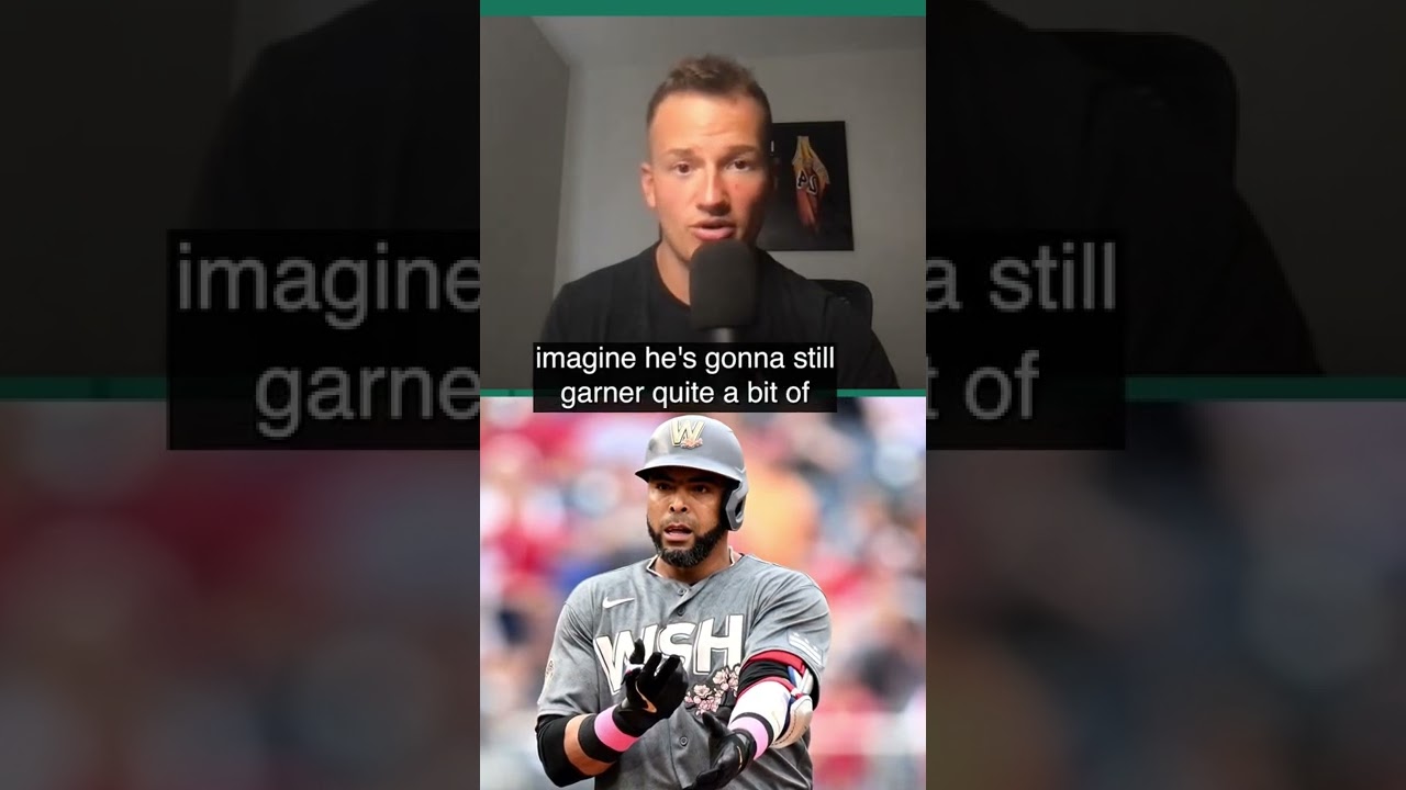 The First Nationals Player to get Traded is&hellip; | The Baseball Insiders