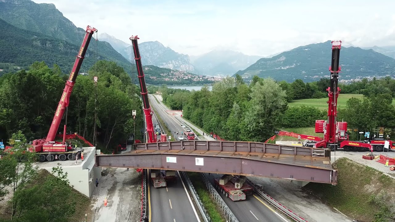 Mazzoleni Carlo Carpenteria - video corporate 2021 (long version)