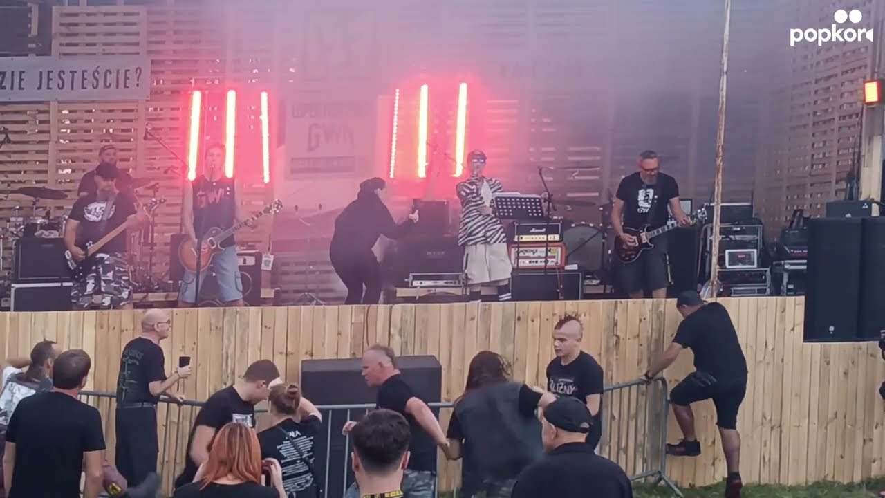 GWN  cały koncert  (ŁOPEN FEST 2025 Wijewo)