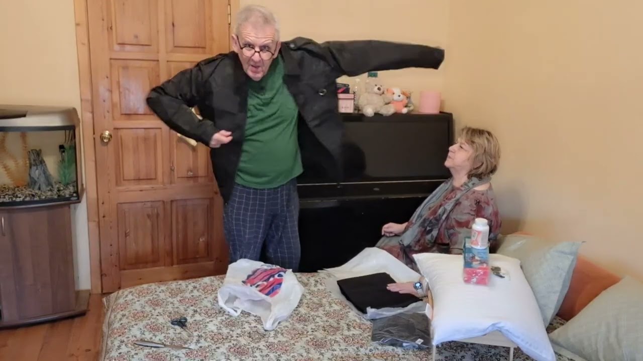 МЫ ДОВОЛЬНЫ