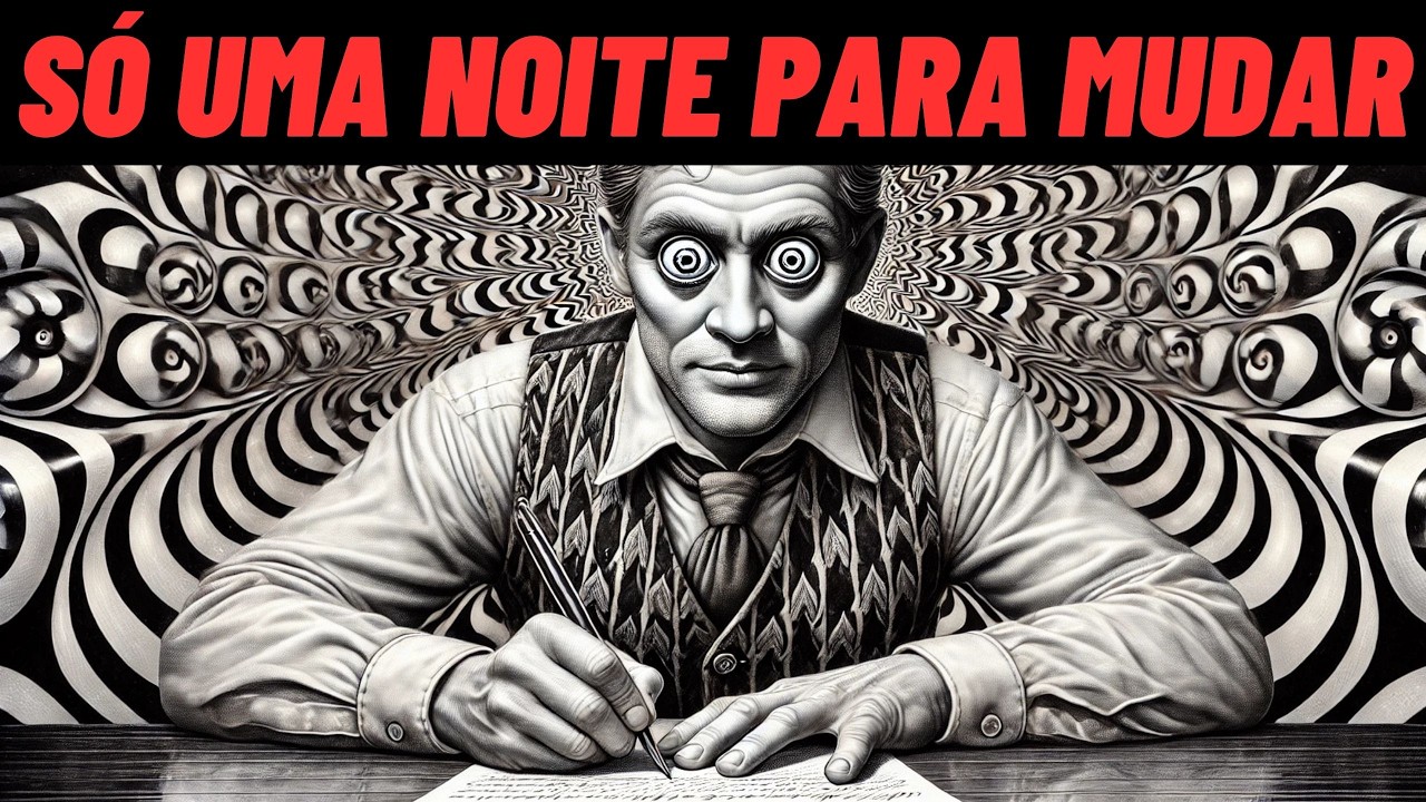 Você só precisa de uma noite para mudar sua vida (Método Tarantino)