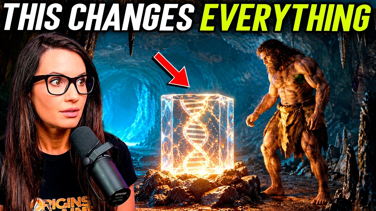 Scientists Just Found an Unknown Human Species in Our DNA!