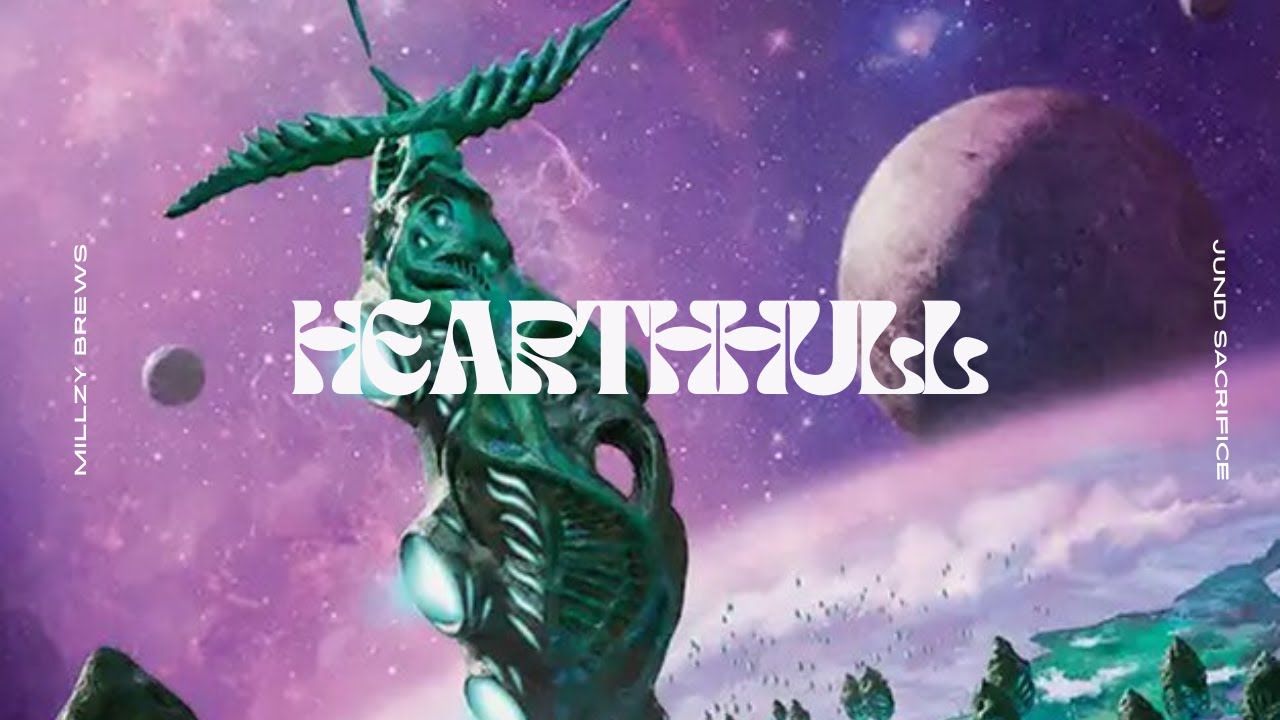 Hearthhull, the Worldseed | Sacrifice | Commander EDH Deck Tech #mtgeternities  #mtgcommander