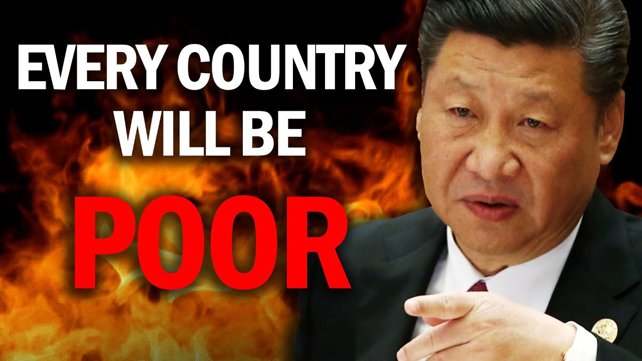 Why China's Debt Trap Is Every Country's Worst Nightmare