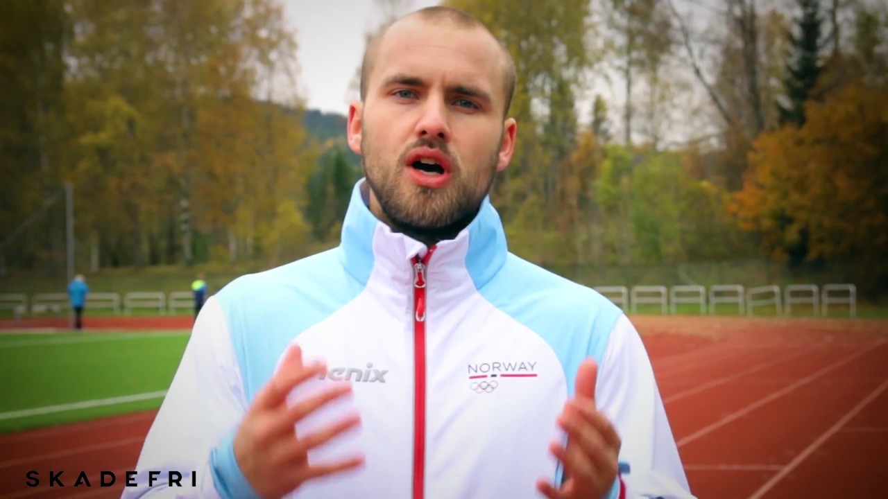 Skadeforebyggende l&oslash;peformel - Olympiatoppen