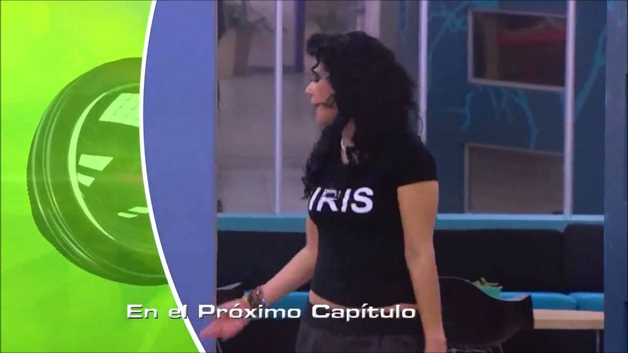 Iris Protagonistas de Nuestra Tele RCN