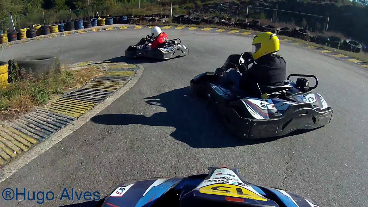 Kart Fafe 11/11/2017 - Corrida 1