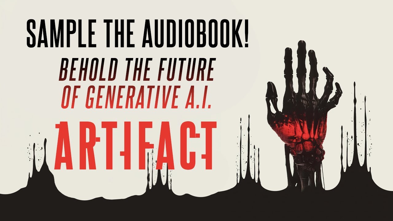 ARTIFACT PREVIEW - Narrated by R.C. Bray